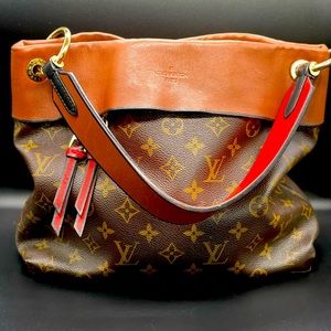 Louis Vuitton Tuileries Besace Bag